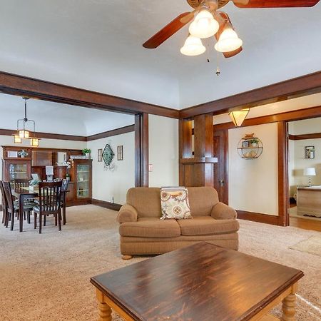 Beautiful Historic Home Near Bryce Canyon! Канънвил Екстериор снимка