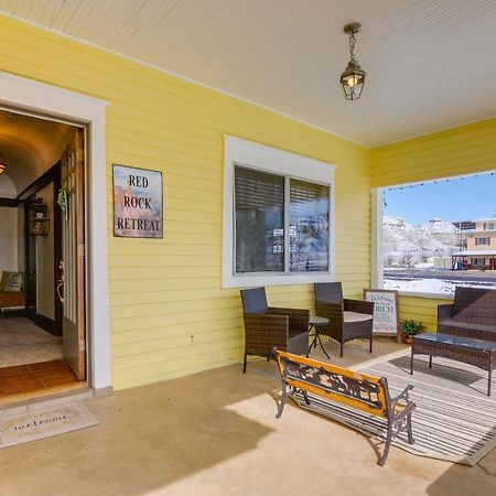 Beautiful Historic Home Near Bryce Canyon! Канънвил Екстериор снимка