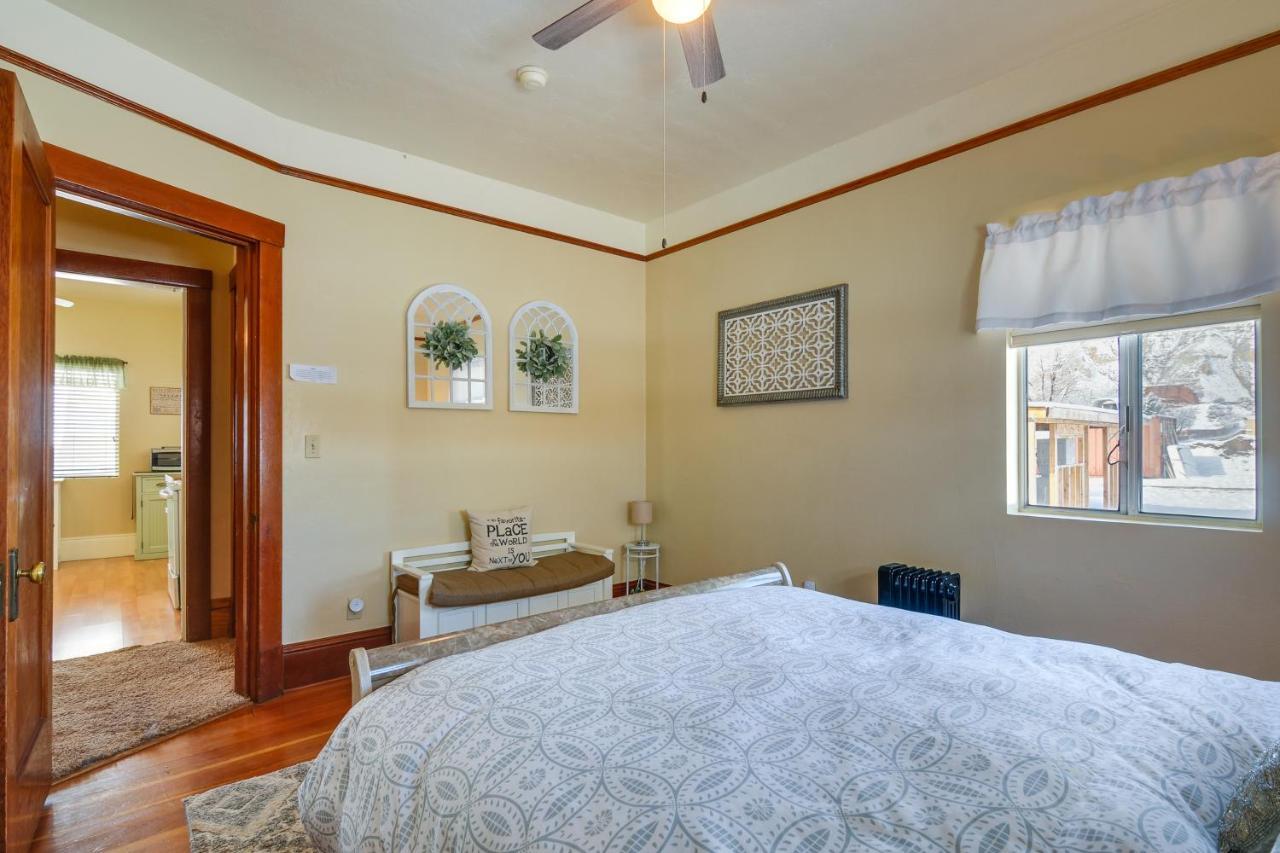 Beautiful Historic Home Near Bryce Canyon! Канънвил Екстериор снимка