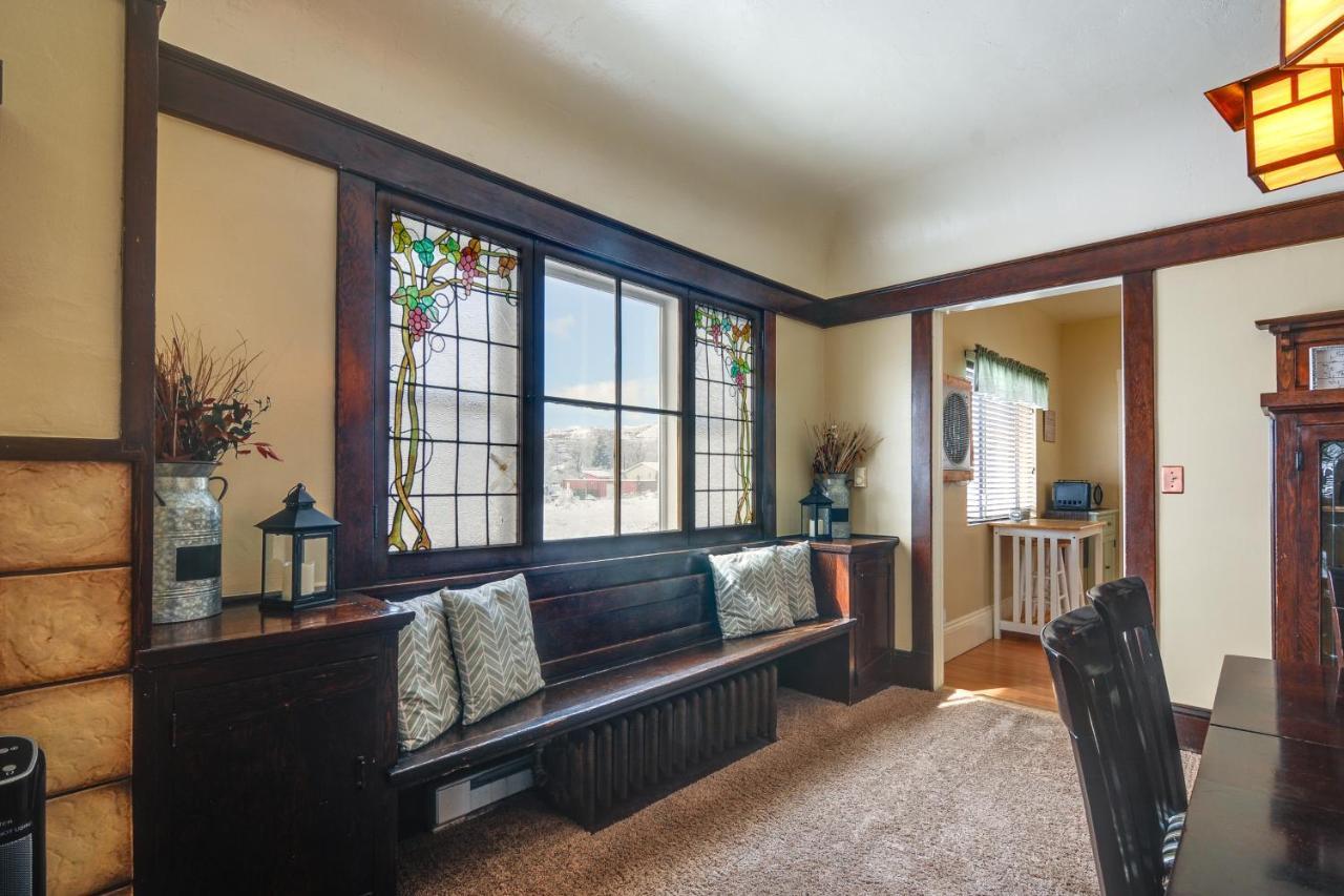 Beautiful Historic Home Near Bryce Canyon! Канънвил Екстериор снимка
