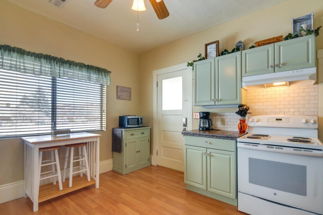 Beautiful Historic Home Near Bryce Canyon! Канънвил Екстериор снимка