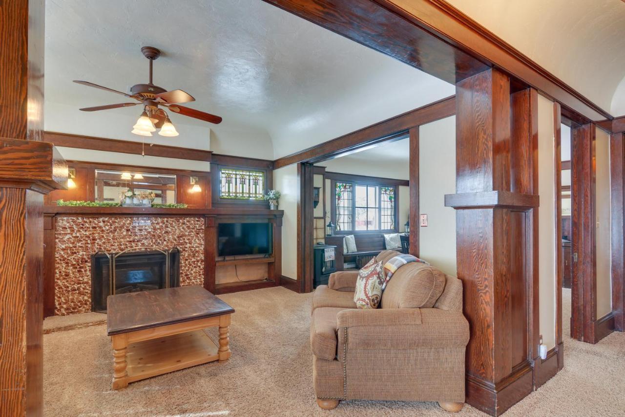 Beautiful Historic Home Near Bryce Canyon! Канънвил Екстериор снимка