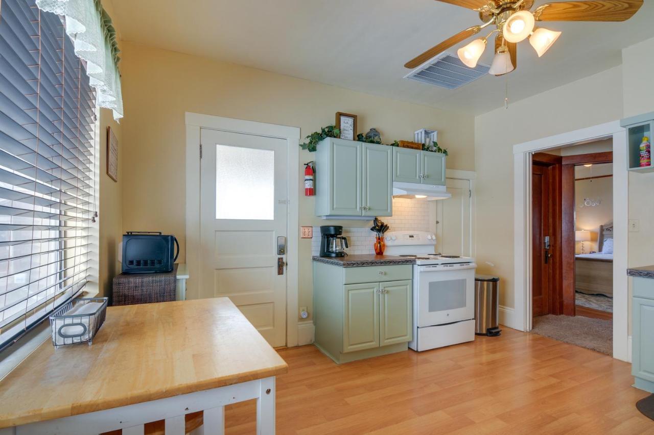 Beautiful Historic Home Near Bryce Canyon! Канънвил Екстериор снимка