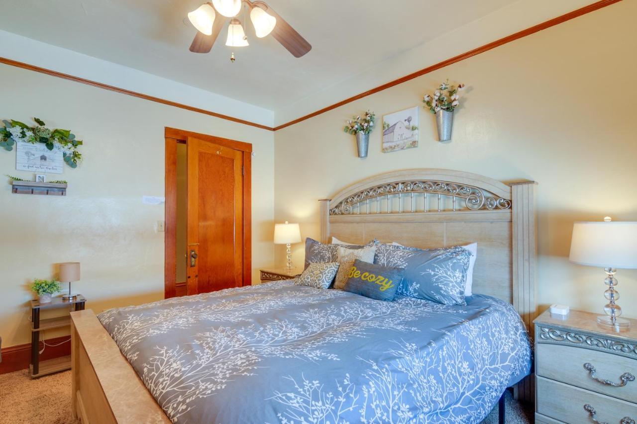 Beautiful Historic Home Near Bryce Canyon! Канънвил Екстериор снимка