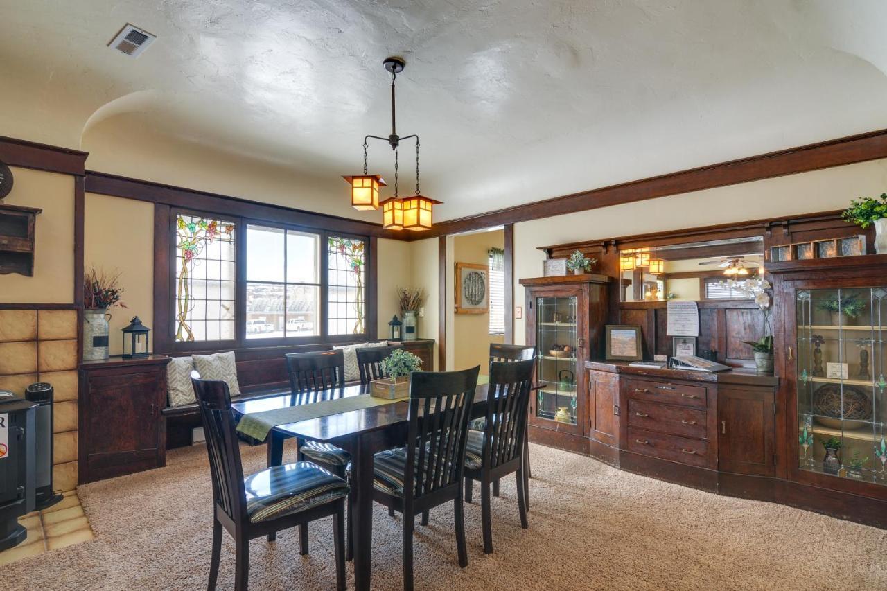 Beautiful Historic Home Near Bryce Canyon! Канънвил Екстериор снимка