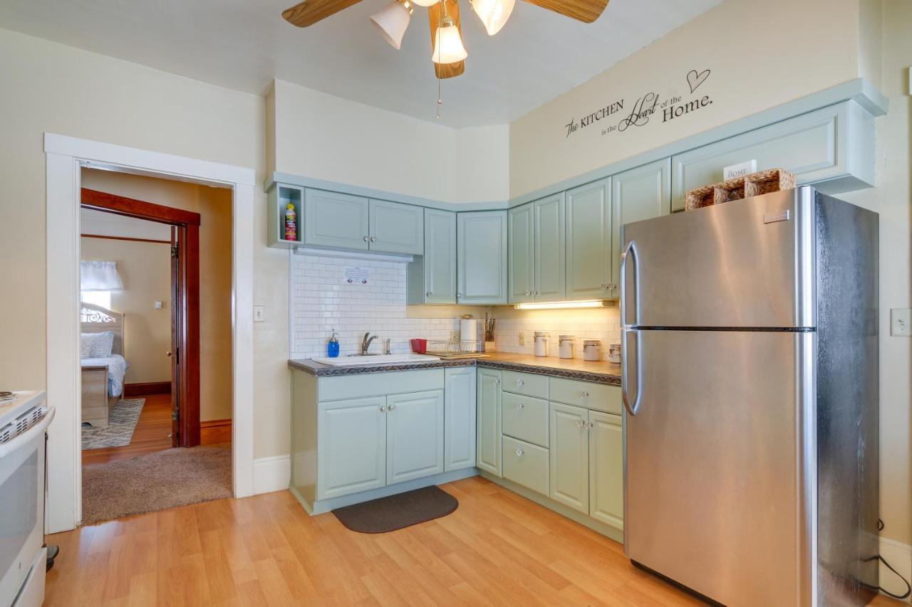 Beautiful Historic Home Near Bryce Canyon! Канънвил Екстериор снимка