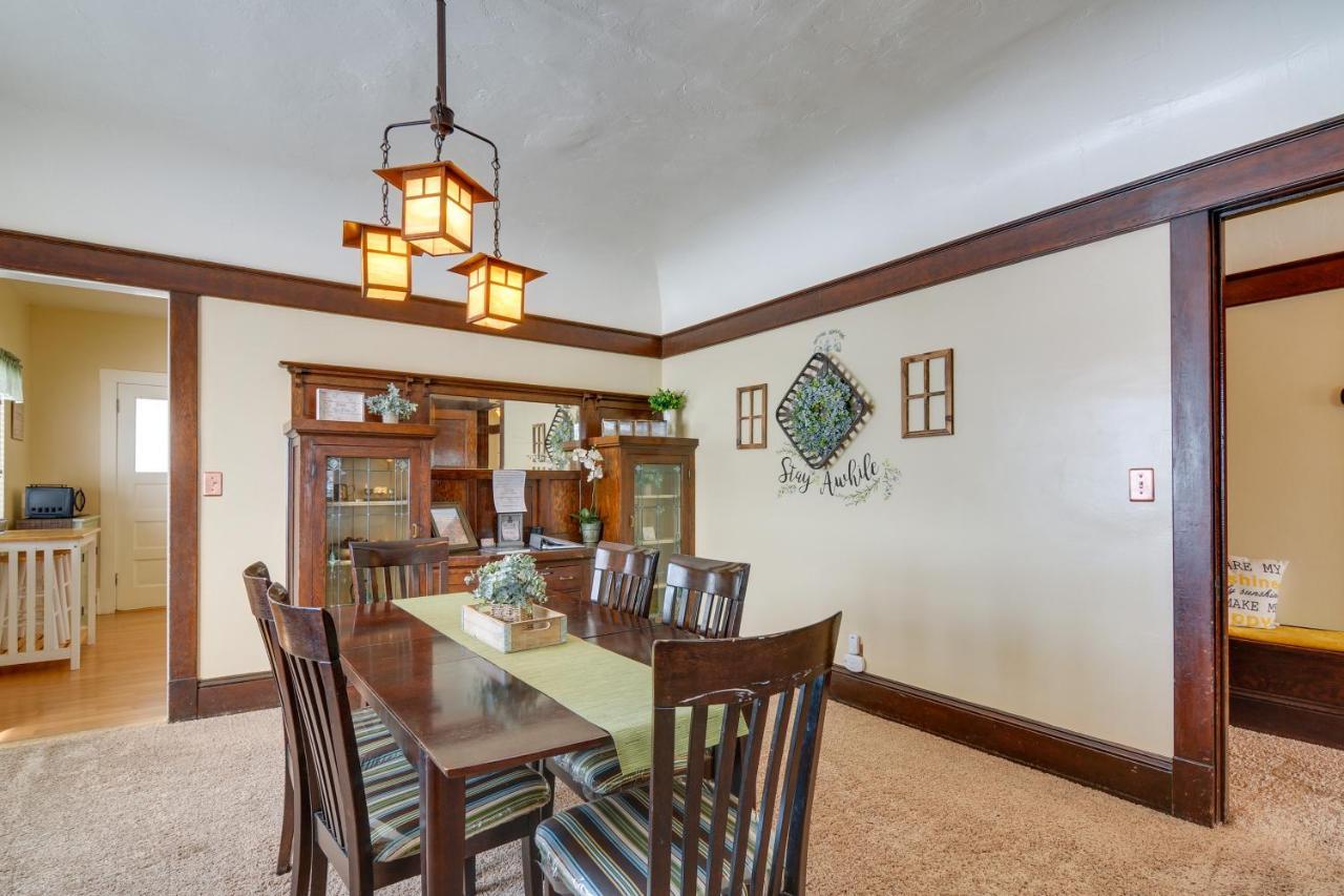 Beautiful Historic Home Near Bryce Canyon! Канънвил Екстериор снимка